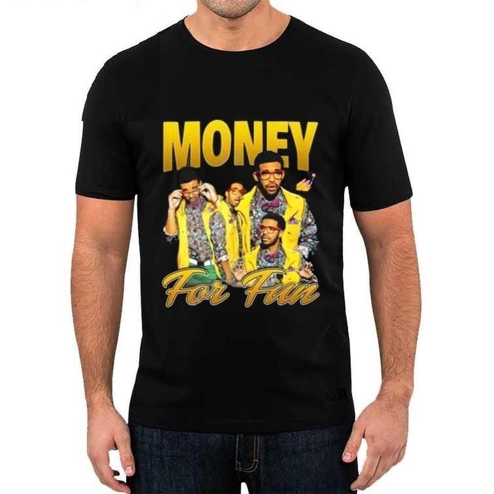 Drake Money For Fun Shirt